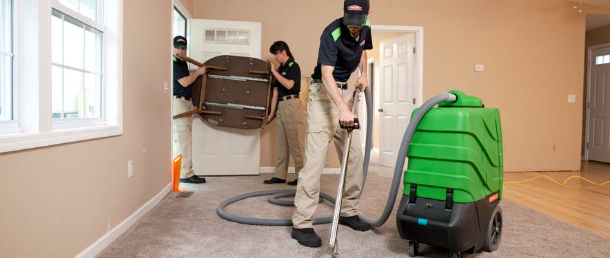 Altadena, CA residential restoration cleaning